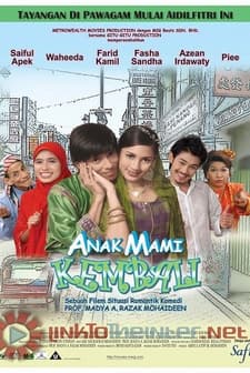 Anak Mami Kembali (2005) afişi