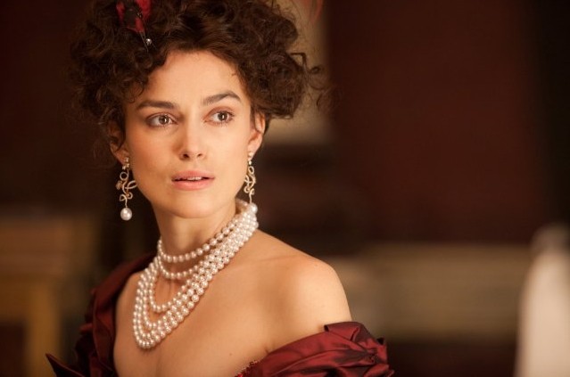 Anna Karenina Fotoğrafı