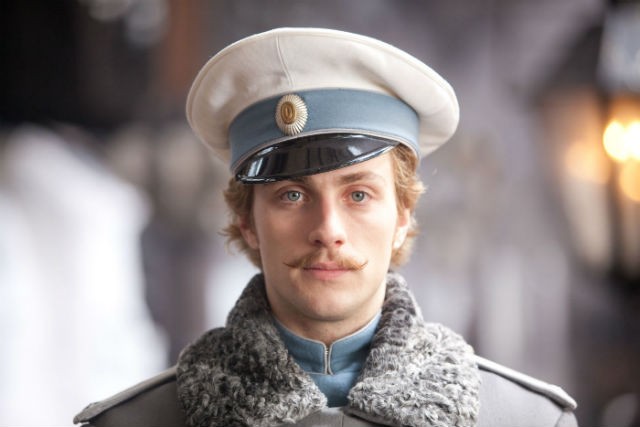 Anna Karenina fotoğrafı