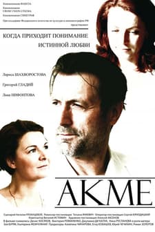 Akme (2008) afişi