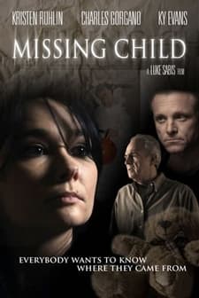 Missing Child (2013) afişi