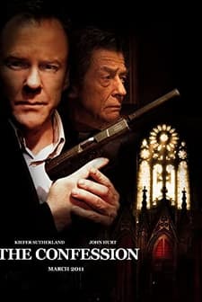 The Confession (2011) afişi