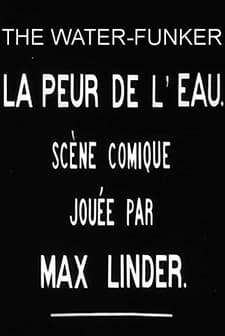 Max A Peur De L'eau (1912) afişi