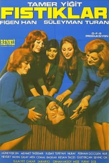 Fıstıklar (1975) afişi