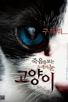 The Cat (2011) afişi