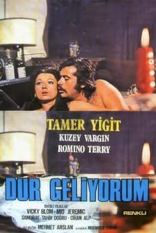 Dur Geliyorum (1975) afişi