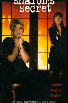 Sharon's Secret (1995) afişi