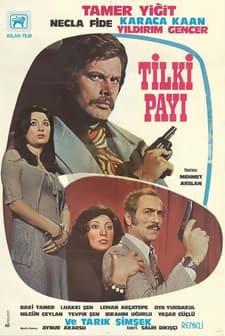 Tilki Payı (1977) afişi