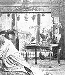 Le Voile Du Bonheur (1910) afişi