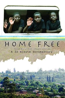 Home Free (2009) afişi