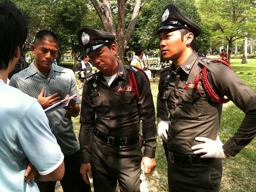 The Detective 2 / The B+ Detective Fotoğrafı