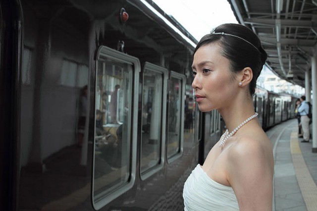 Hankyu Train Fotoğrafı