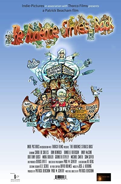 The Audience Strikes Back (2008) afişi