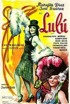 El Globo Azul (1963) afişi