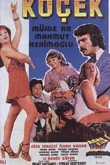 Köçek (1975) afişi