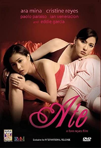 Ate (2008) afişi