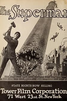 I figli di Sansonia (1919) afişi