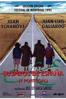 Suspiros De España (y Portugal) (1995) afişi