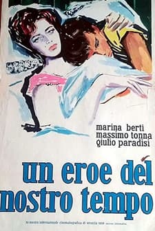 Un Eroe Del Nostro Tempo (1960) afişi