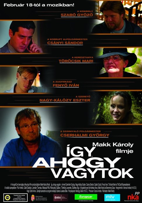 As You Are (2010) afişi