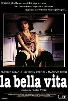 La bella vita (1994) afişi