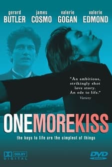 One More Kiss (1999) afişi