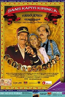 Şans Kapıyı Kırınca (2005) afişi