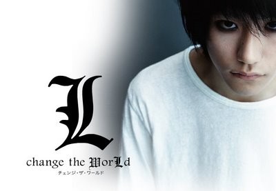 L: Change The World Fotoğrafı