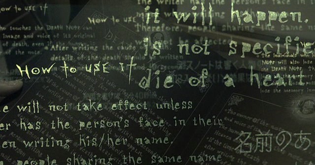 L: Change The World Fotoğrafı