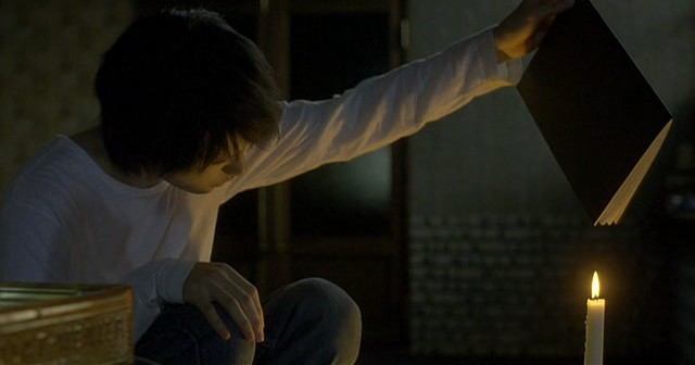 L: Change The World Fotoğrafı