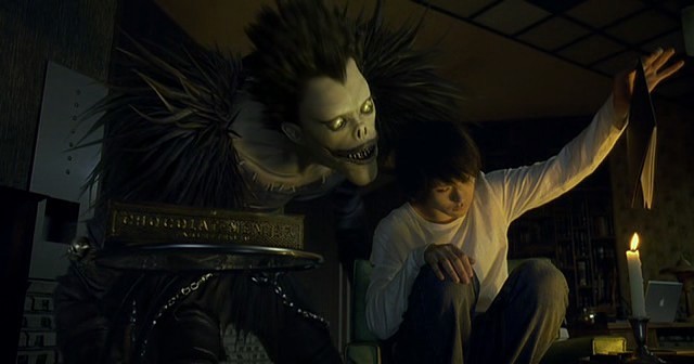 L: Change The World Fotoğrafı