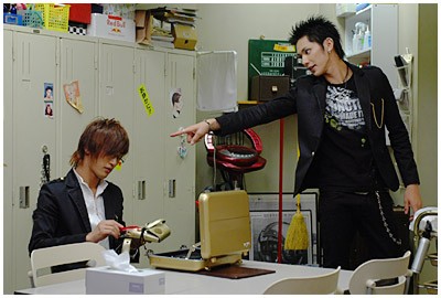 Beauty Boys Celebrity Fotoğrafı