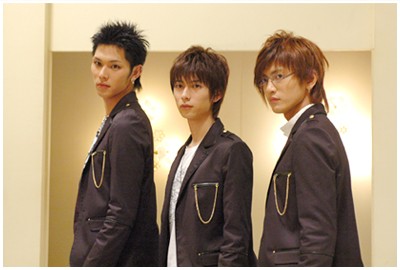 Beauty Boys Celebrity Fotoğrafı