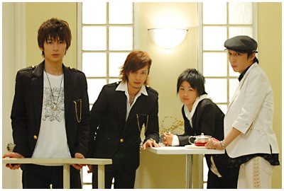 Beauty Boys Celebrity Fotoğrafı