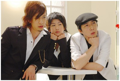 Beauty Boys Celebrity Fotoğrafı