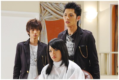 Beauty Boys Celebrity Fotoğrafı