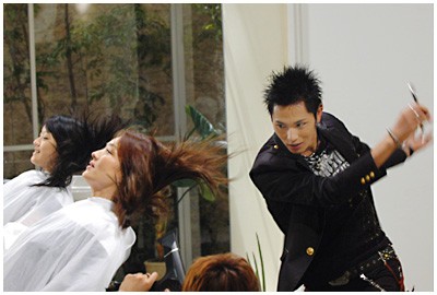 Beauty Boys Celebrity Fotoğrafı