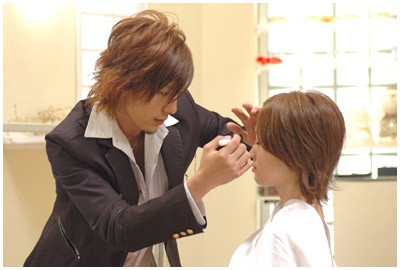 Beauty Boys Celebrity Fotoğrafı