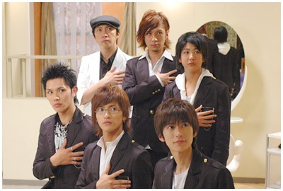 Beauty Boys Celebrity Fotoğrafı