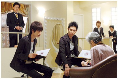 Beauty Boys Celebrity Fotoğrafı