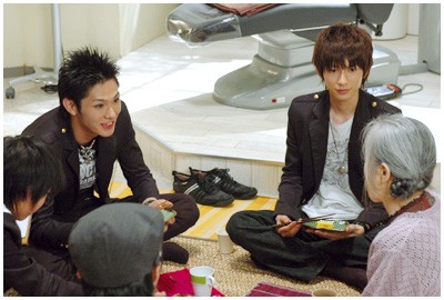 Beauty Boys Celebrity Fotoğrafı