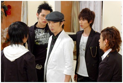 Beauty Boys Celebrity Fotoğrafı