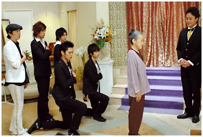 Beauty Boys Celebrity Fotoğrafı