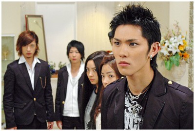 Beauty Boys Celebrity Fotoğrafı