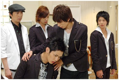 Beauty Boys Celebrity Fotoğrafı