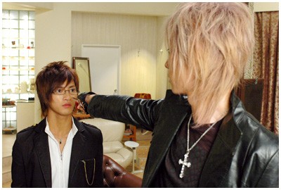 Beauty Boys Celebrity Fotoğrafı