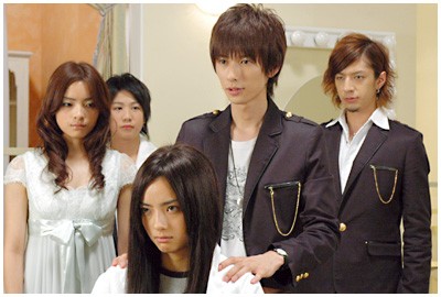 Beauty Boys Celebrity Fotoğrafı