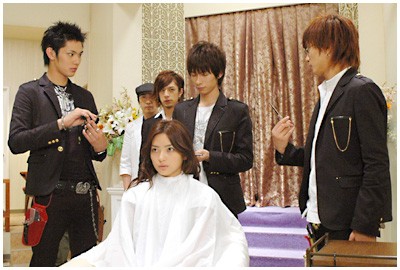 Beauty Boys Celebrity fotoğrafı