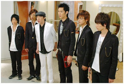 Beauty Boys Celebrity fotoğrafı