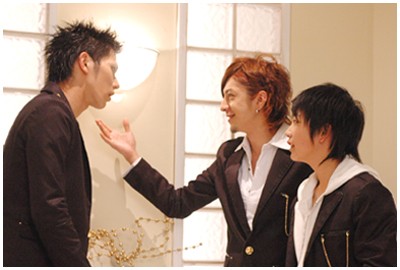 Beauty Boys Celebrity Fotoğrafı